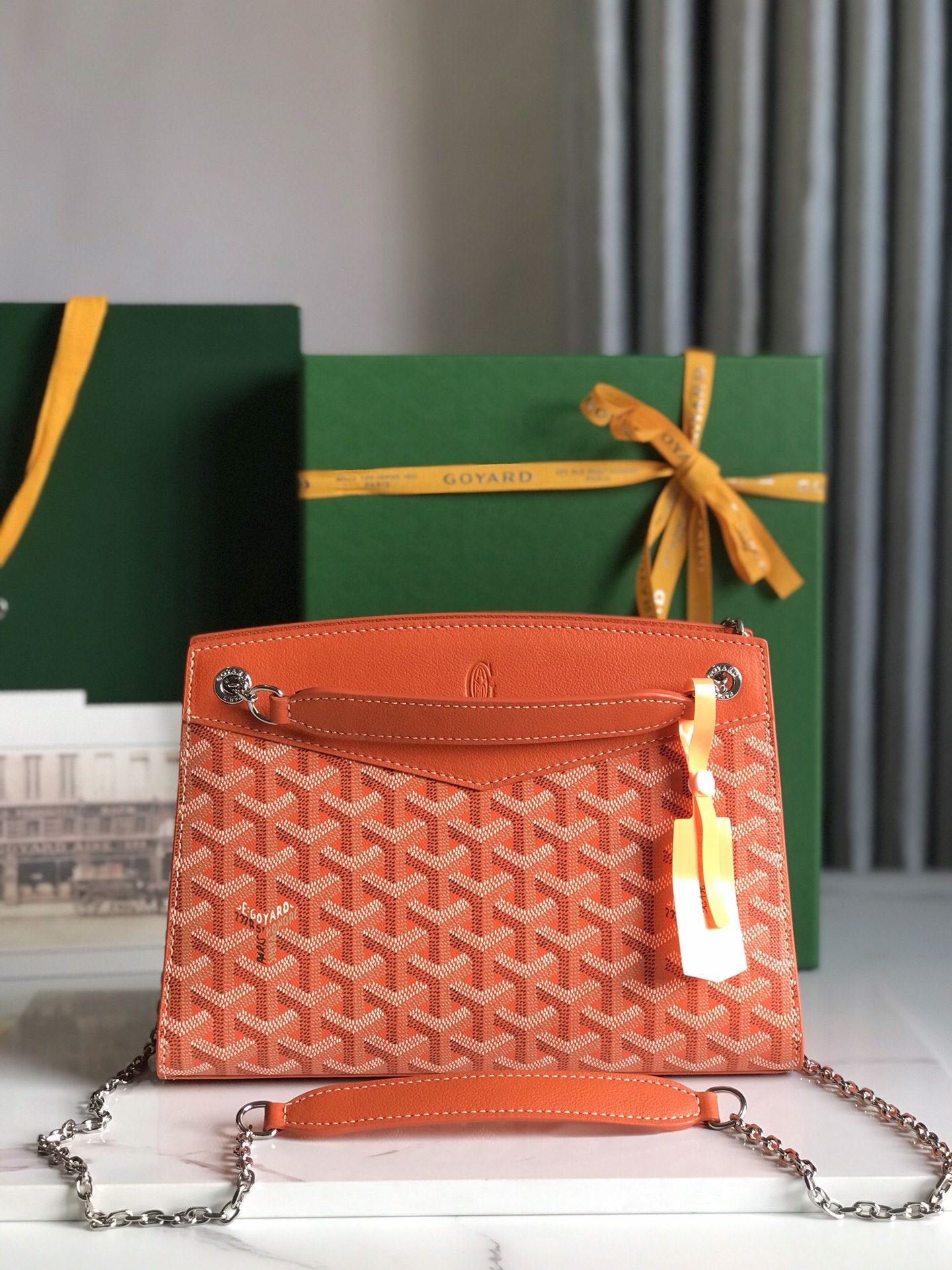 Goyard Travel Bags